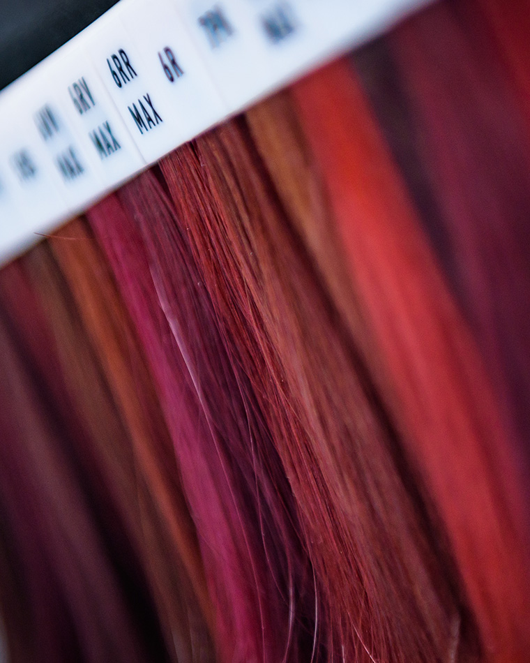 Pence Leia Arashigaoka Haar kleuren | Sandra's Haircare
